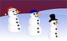 Sneeuw of geen sneeuw. Met dit spel kun je altijd een leuke sneeuwman maken.<br>Klik op de ballen en andere dingen en sleep ze naar de juiste plek.